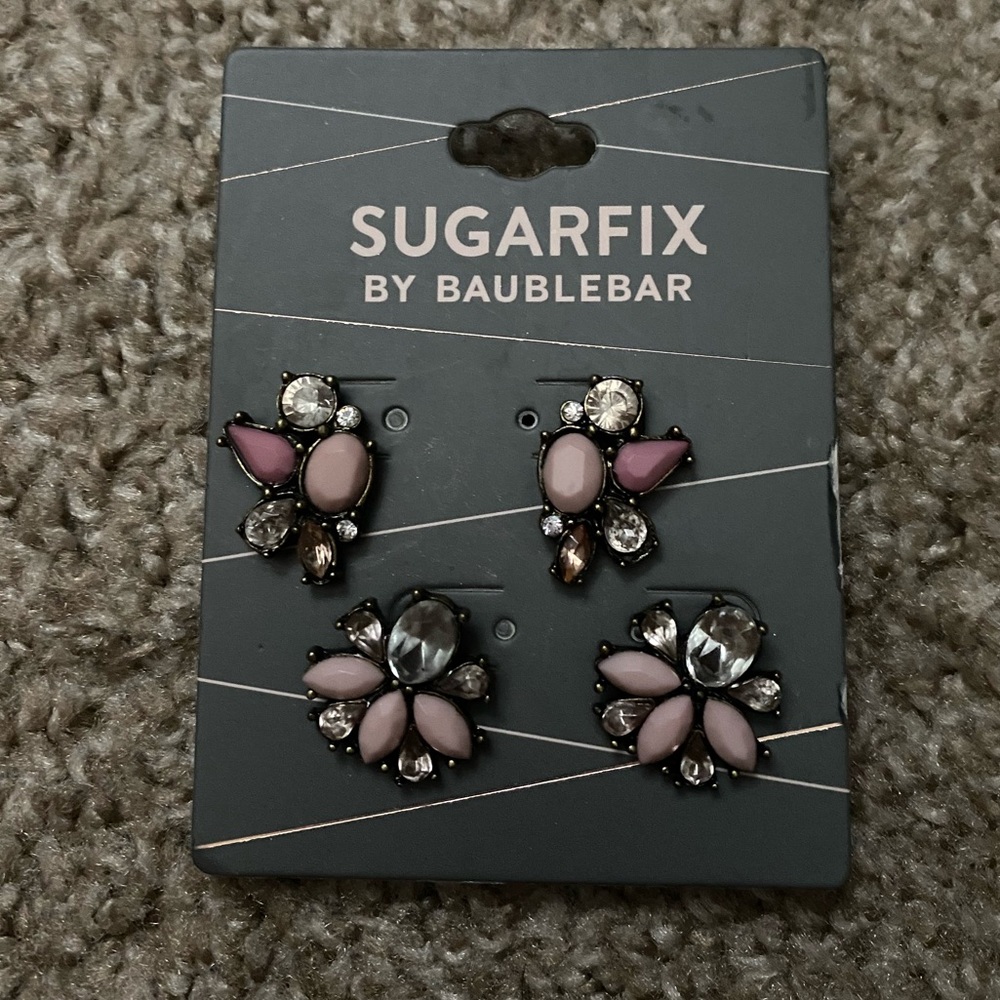 Bauble bar earrings